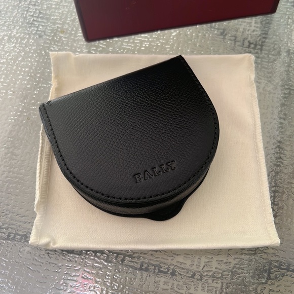 Bally Men Coin Wallet - Picture 4 of 12